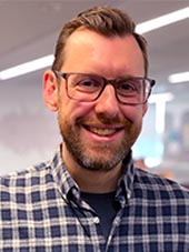 New Editor for The Mathematical Gazette